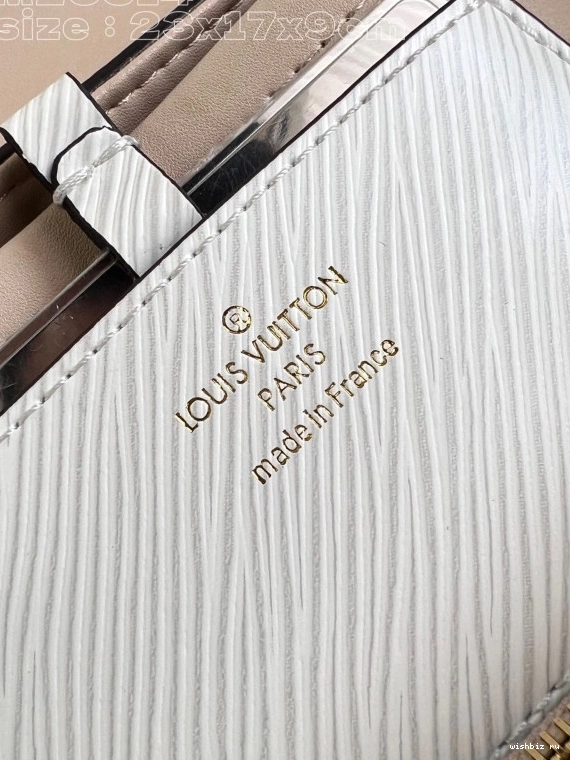 WIS LOUIS MM TWIST VUITTON 0213